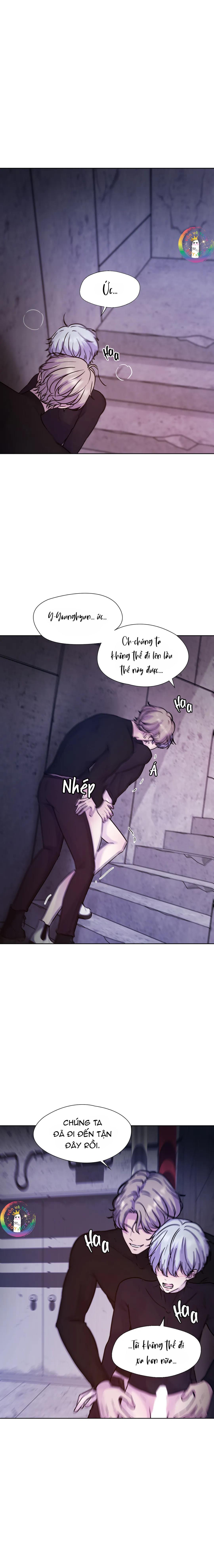 (END) Guiding Light - Chap 8