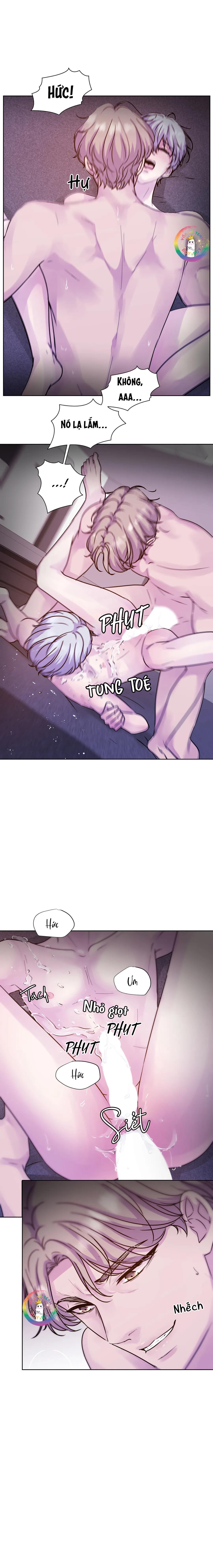 (END) Guiding Light - Chap 8