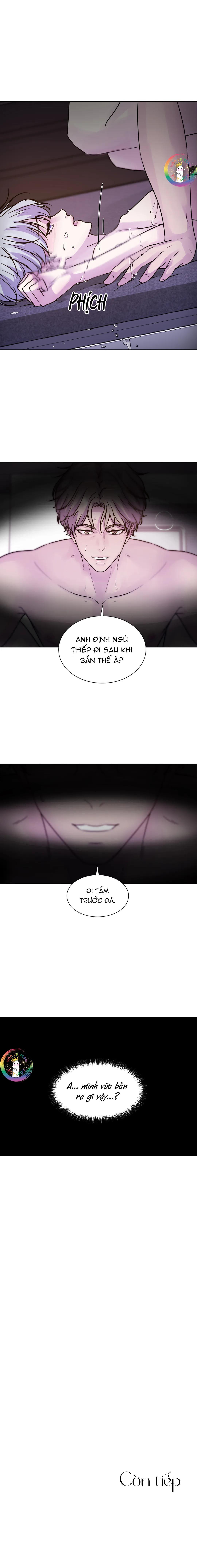 (END) Guiding Light - Chap 8