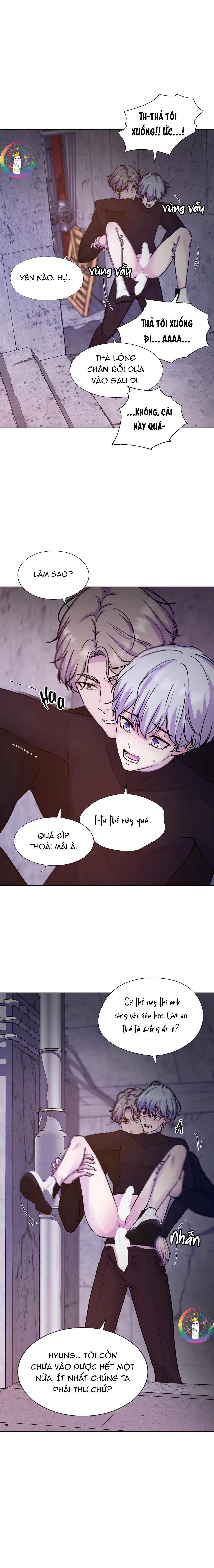 (END) Guiding Light - Chap 8