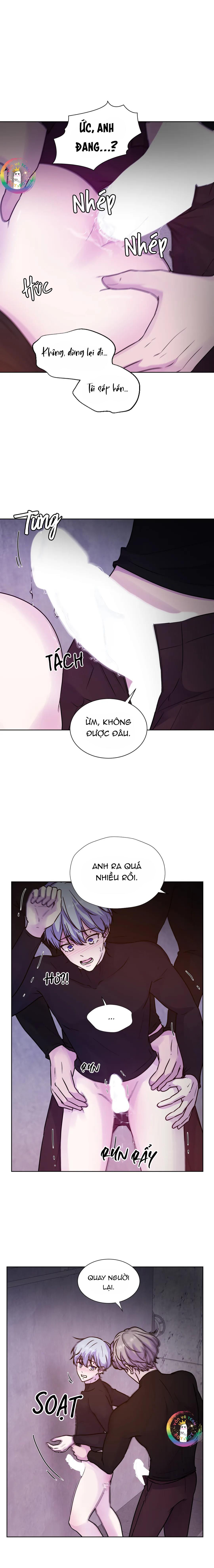 (END) Guiding Light - Chap 8