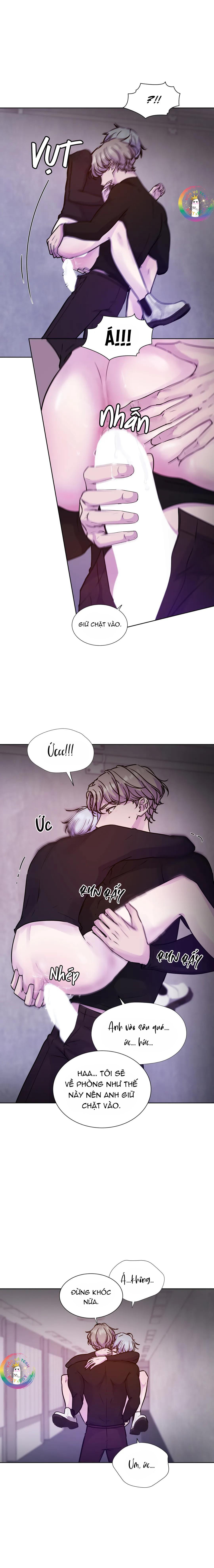 (END) Guiding Light - Chap 8