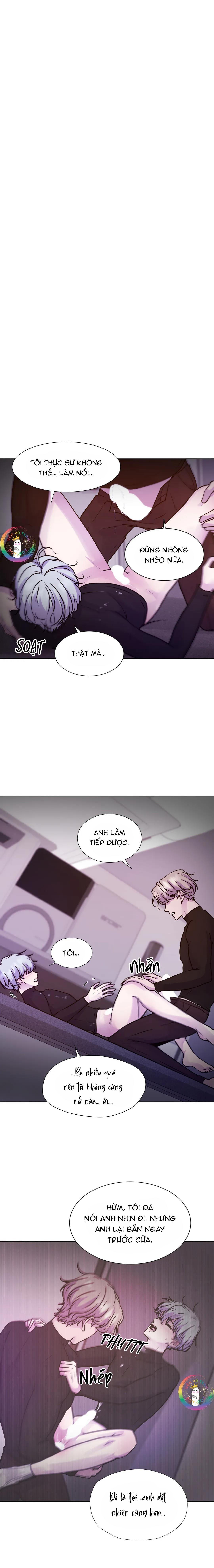 (END) Guiding Light - Chap 8