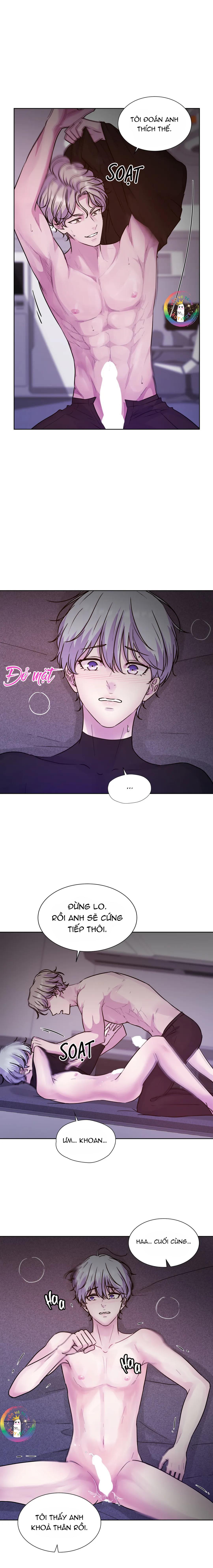 (END) Guiding Light - Chap 8