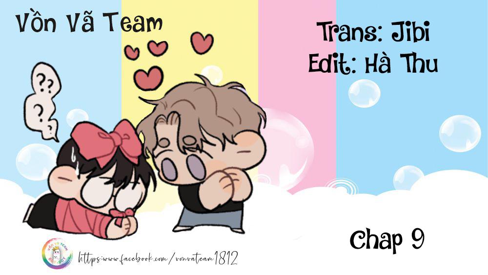 (END) Guiding Light - Chap 9