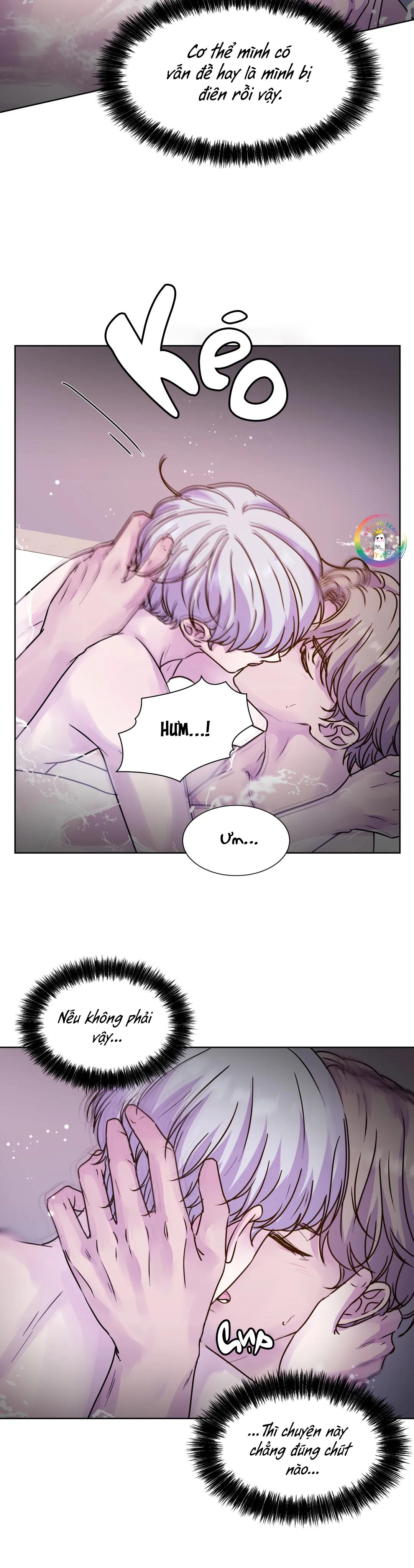 (END) Guiding Light - Chap 9