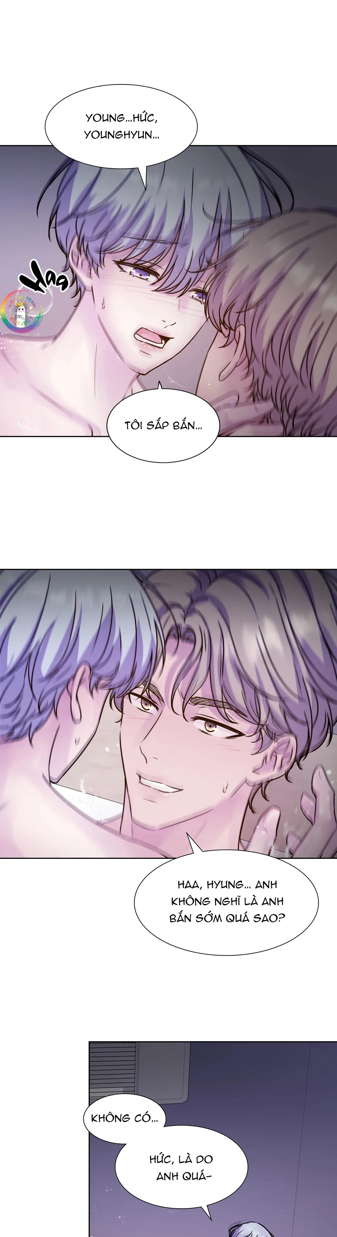 (END) Guiding Light - Chap 9