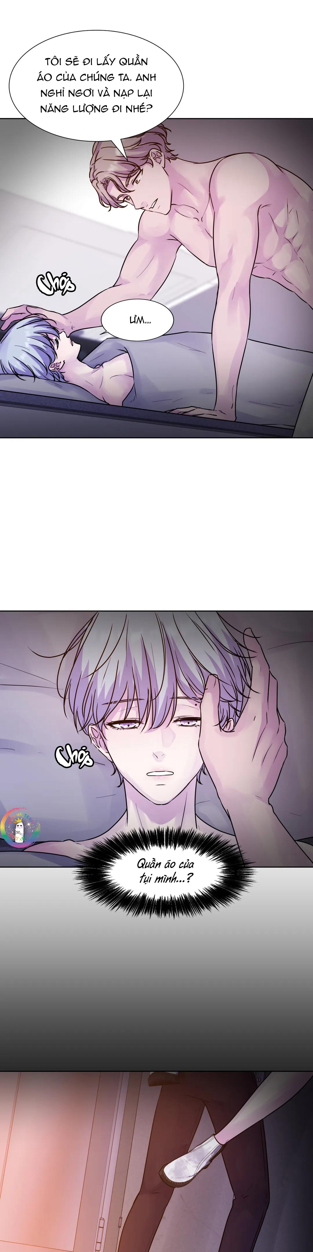 (END) Guiding Light - Chap 9