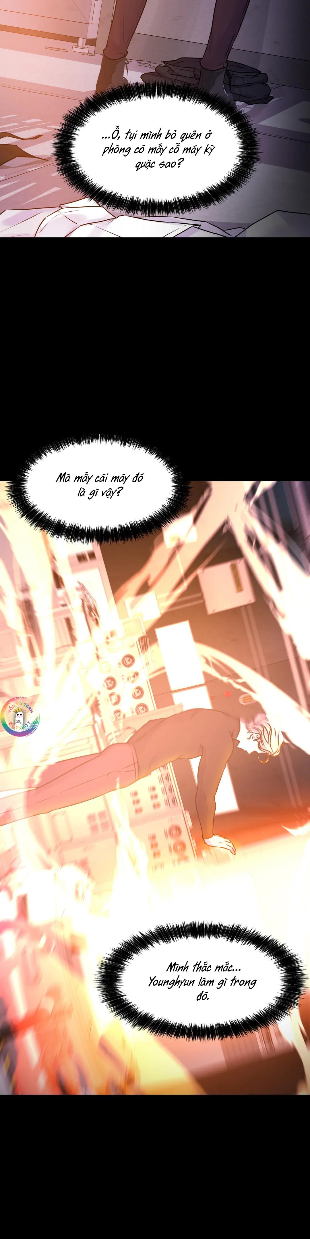 (END) Guiding Light - Chap 9