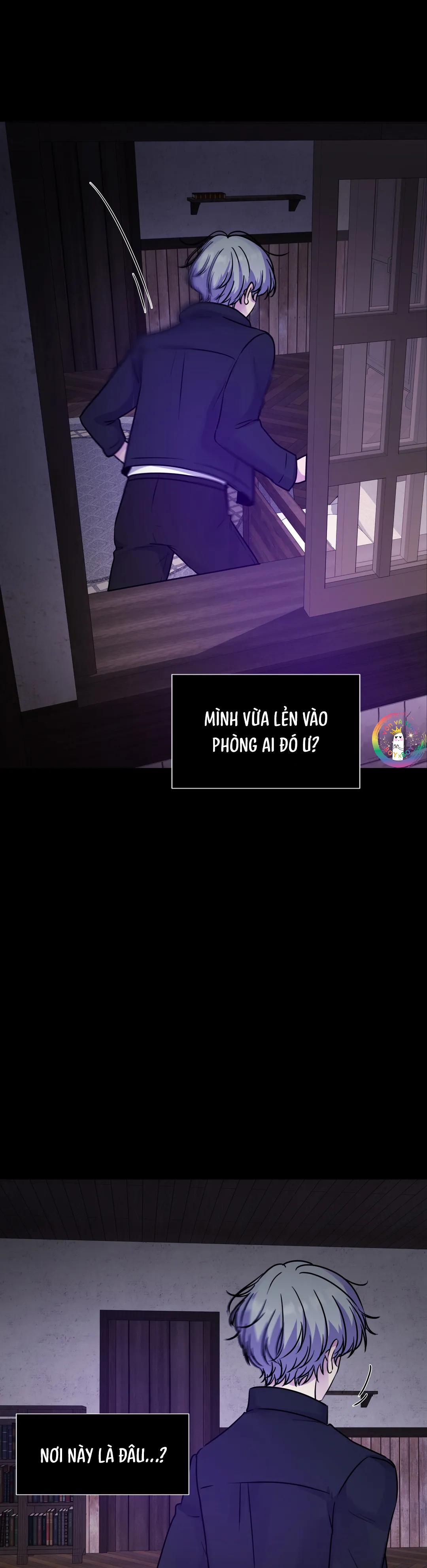 (END) Guiding Light - Chap 9