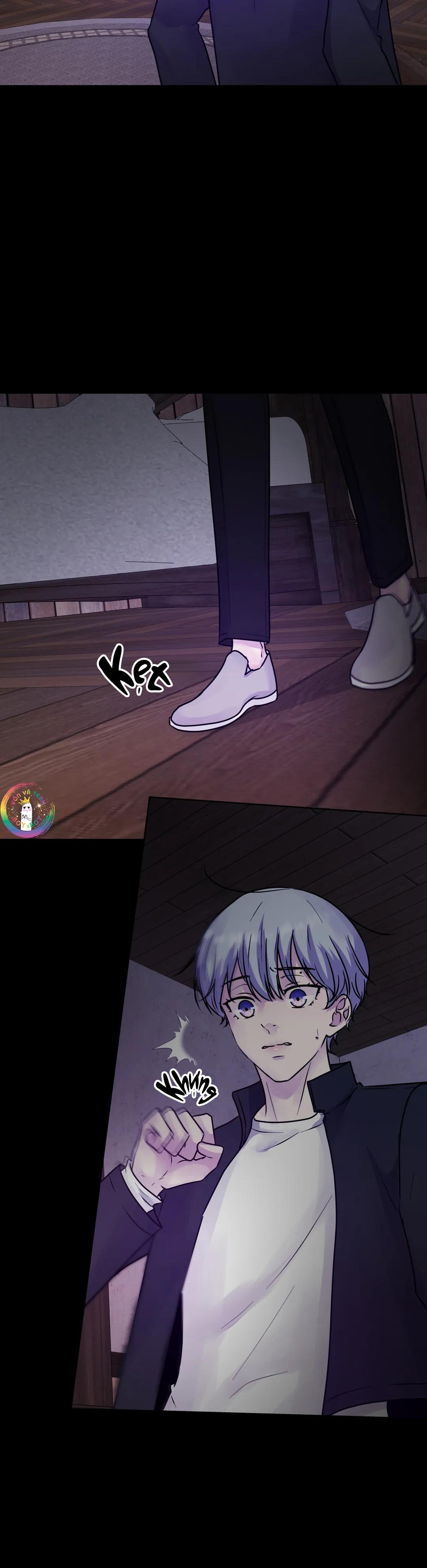 (END) Guiding Light - Chap 9