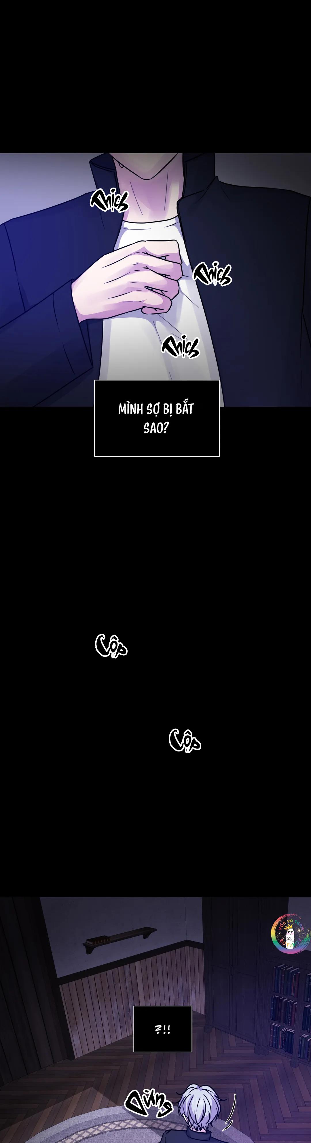 (END) Guiding Light - Chap 9