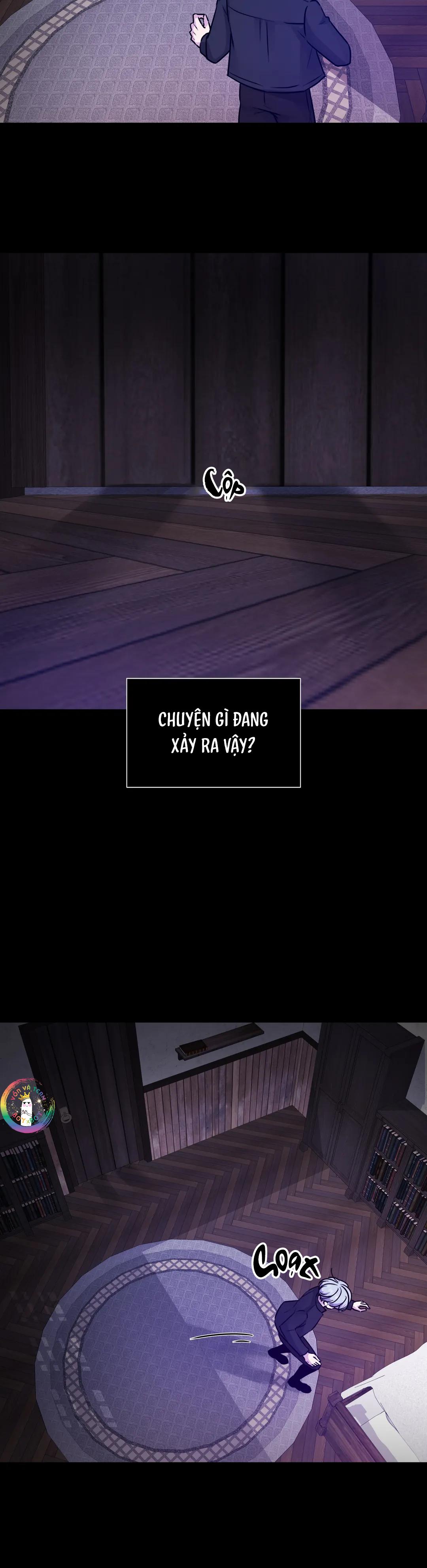 (END) Guiding Light - Chap 9