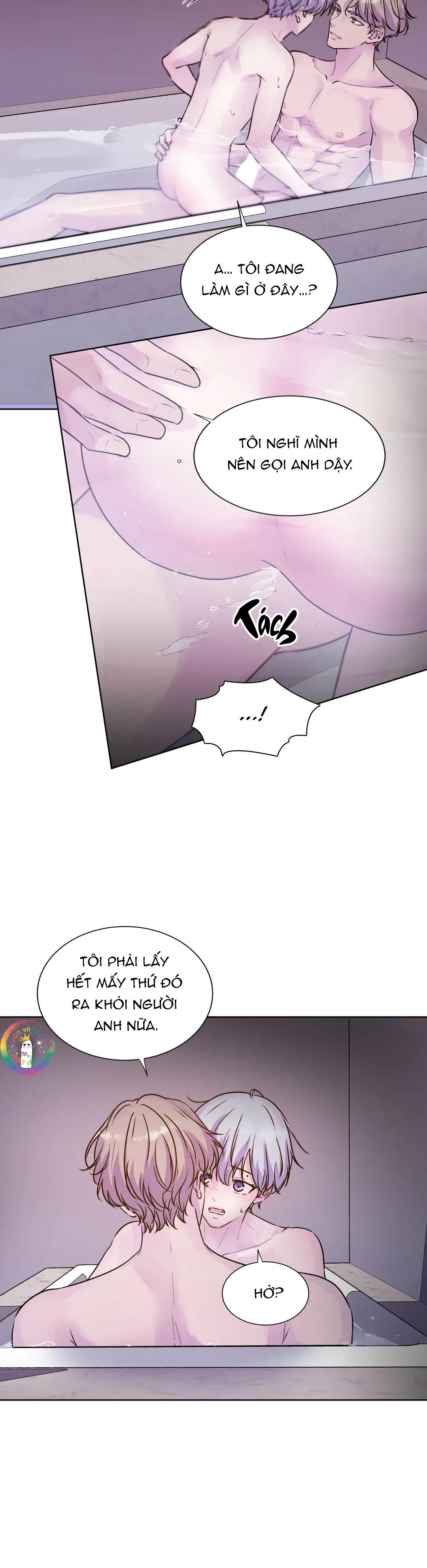 (END) Guiding Light - Chap 9