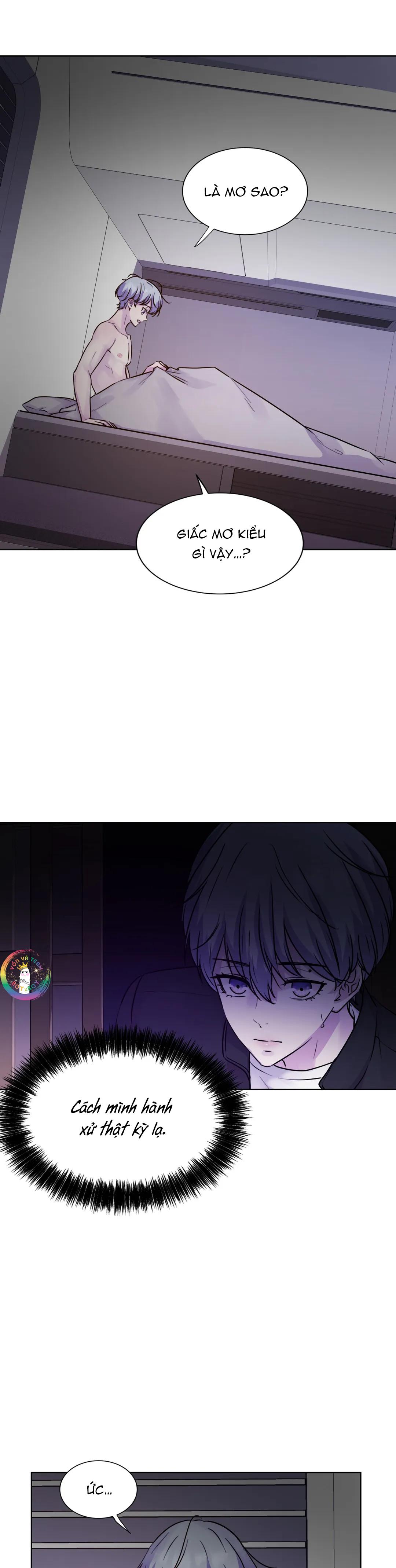 (END) Guiding Light - Chap 9