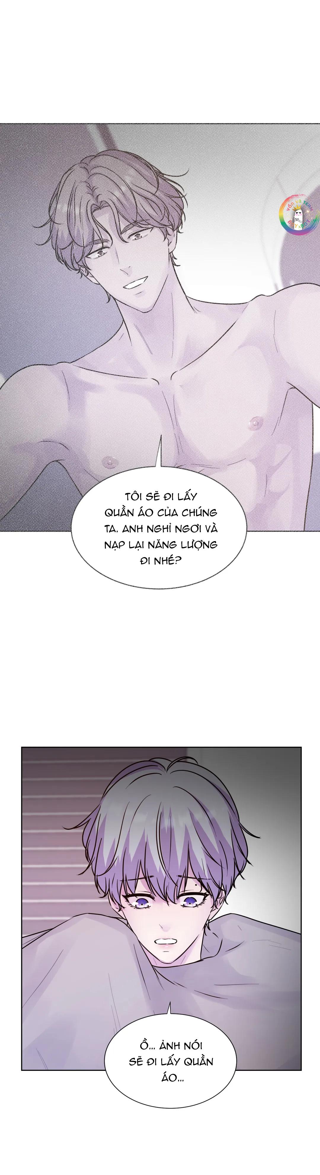 (END) Guiding Light - Chap 9