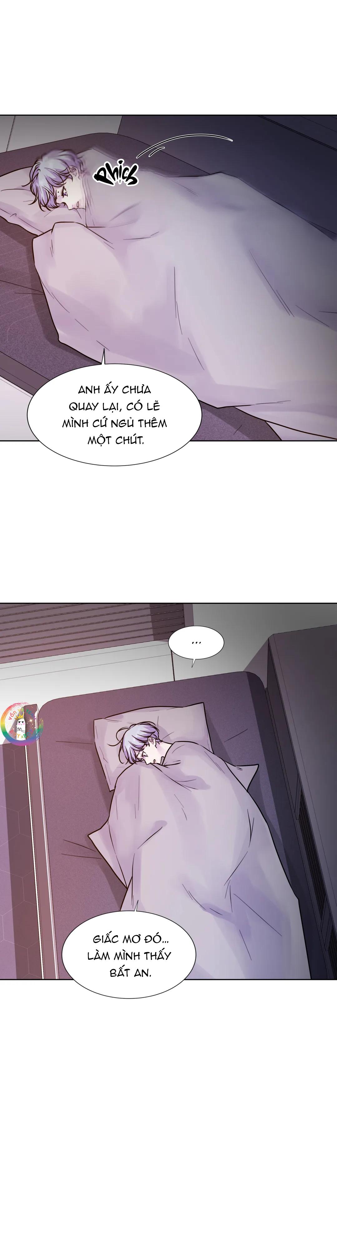 (END) Guiding Light - Chap 9