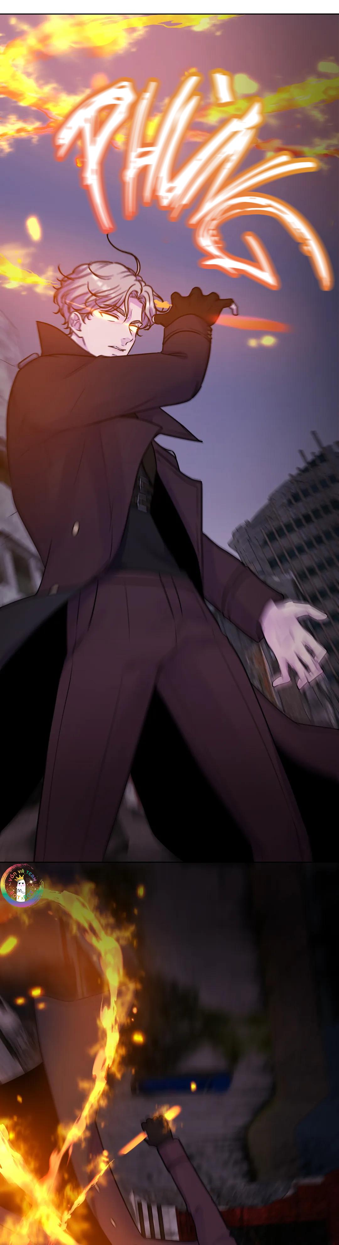 (END) Guiding Light - Chap 9