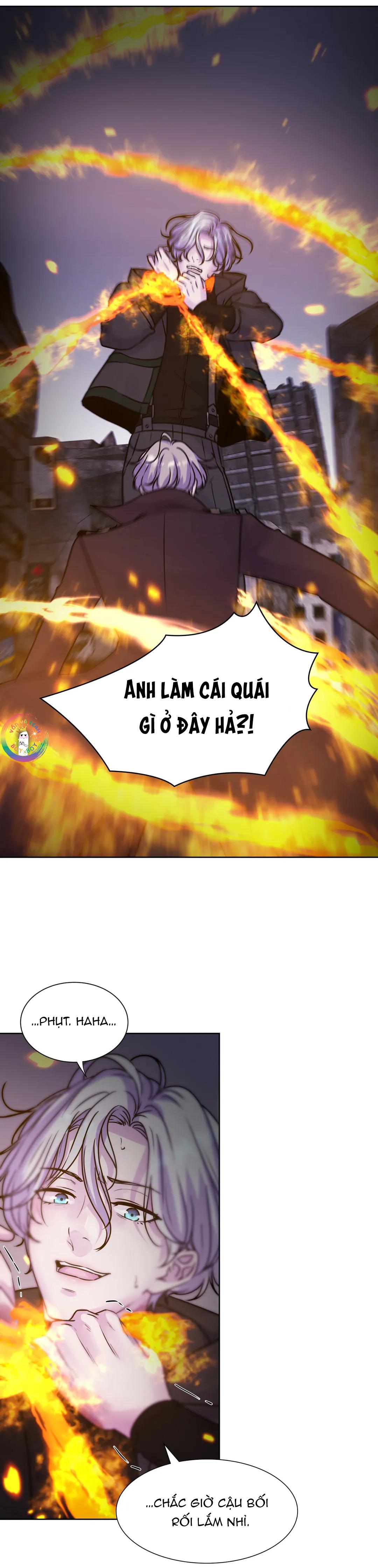 (END) Guiding Light - Chap 9