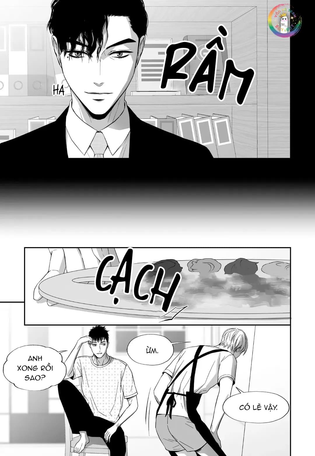 (END) Hai Đôi Tay Sinh Động - Chap 28