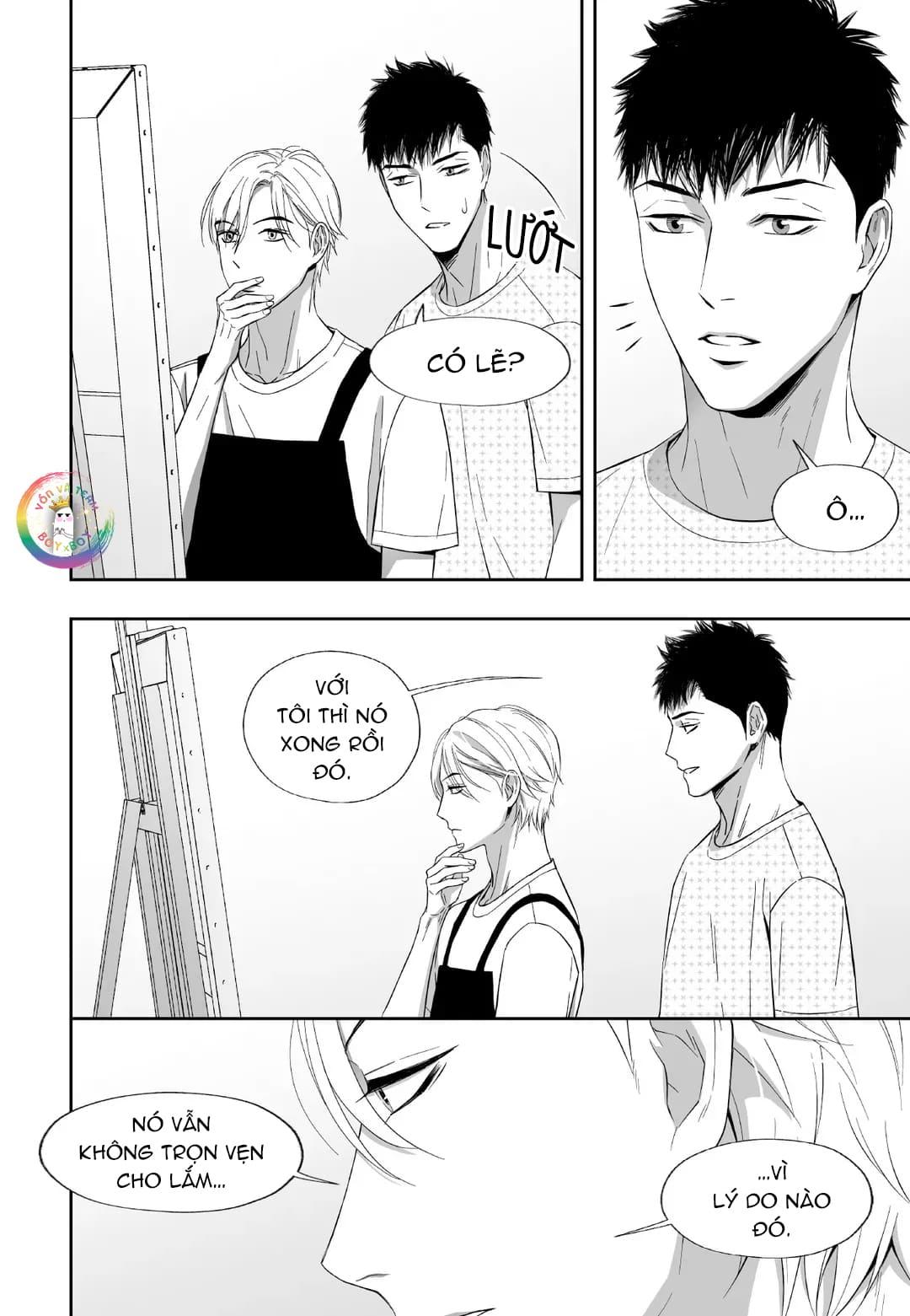 (END) Hai Đôi Tay Sinh Động - Chap 28