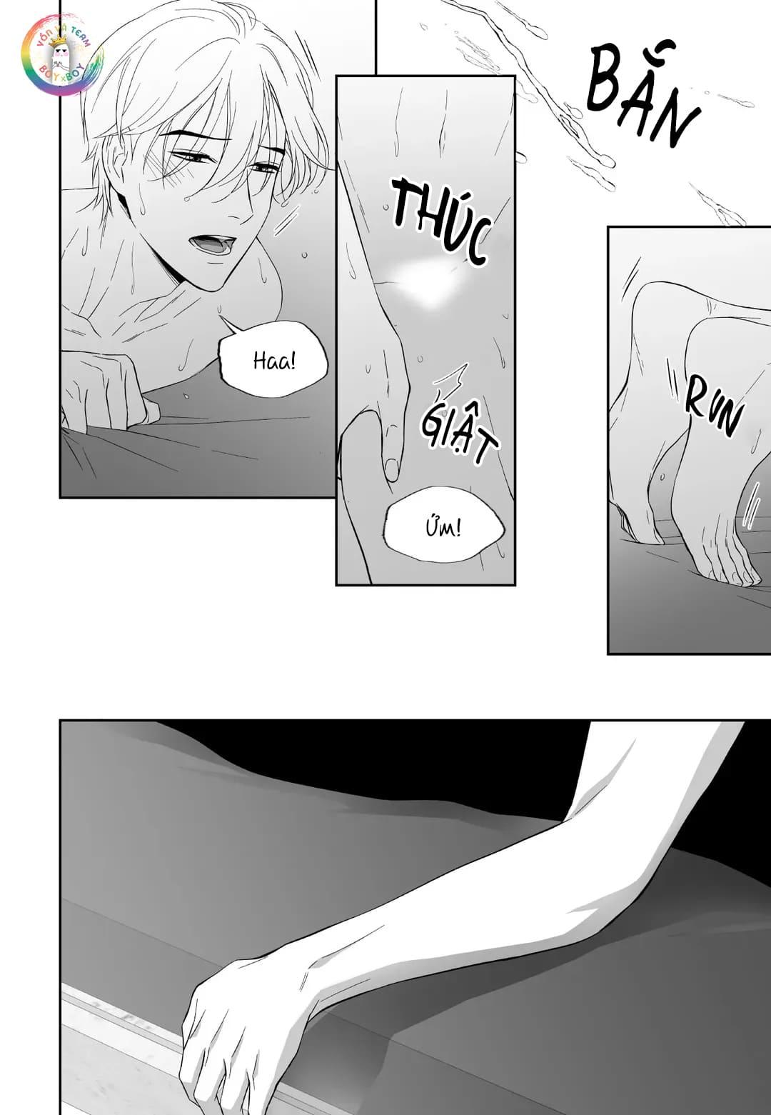 (END) Hai Đôi Tay Sinh Động - Chap 28