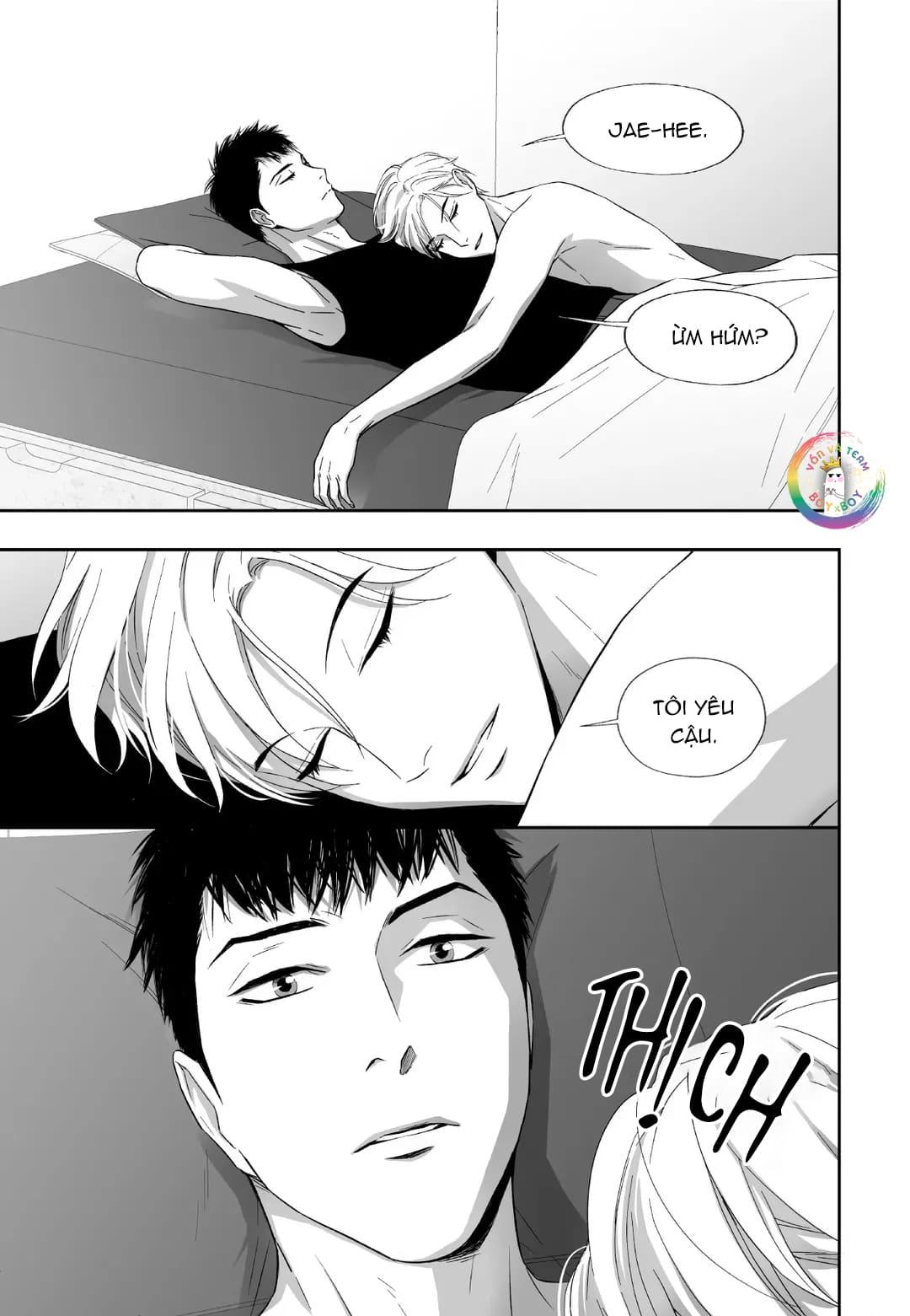 (END) Hai Đôi Tay Sinh Động - Chap 28