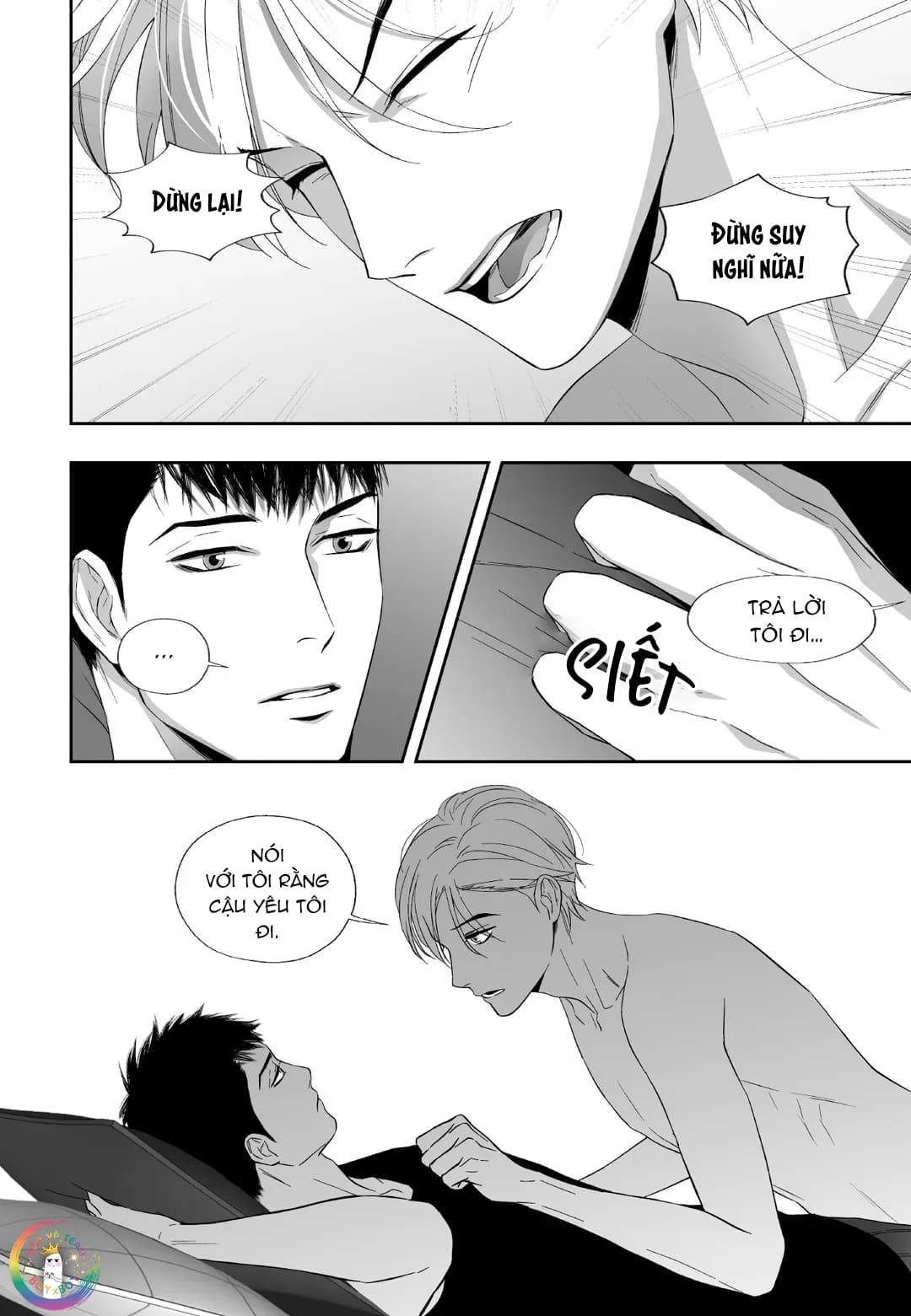 (END) Hai Đôi Tay Sinh Động - Chap 28