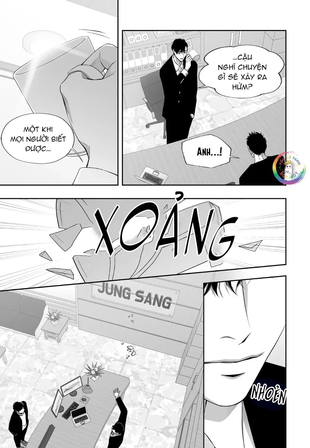 (END) Hai Đôi Tay Sinh Động - Chap 28