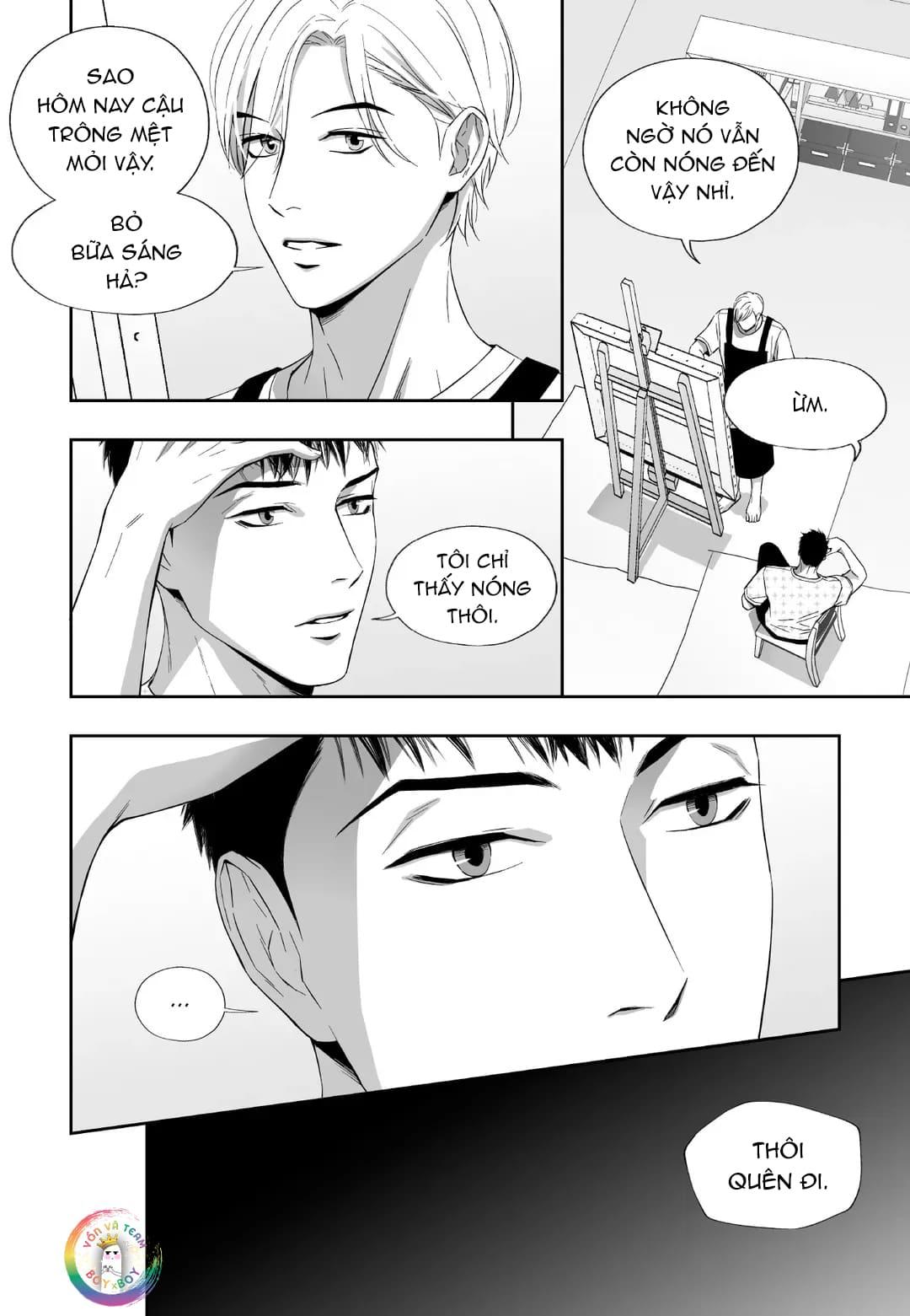 (END) Hai Đôi Tay Sinh Động - Chap 28