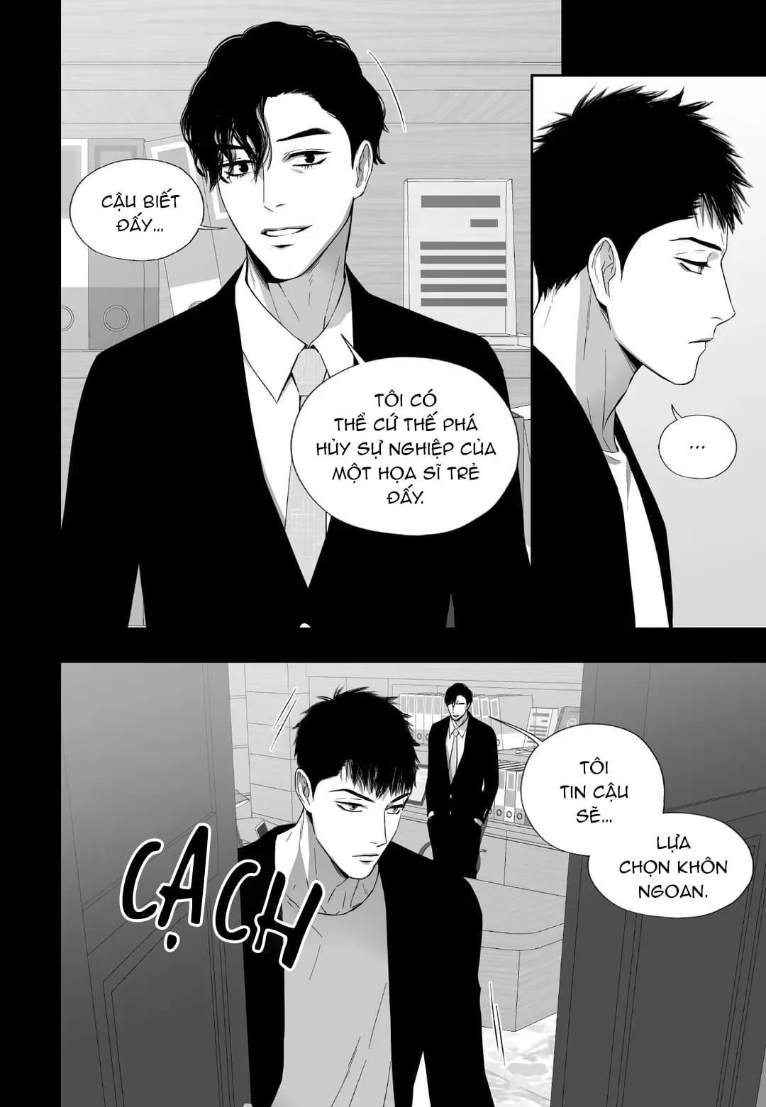 (END) Hai Đôi Tay Sinh Động - Chap 28