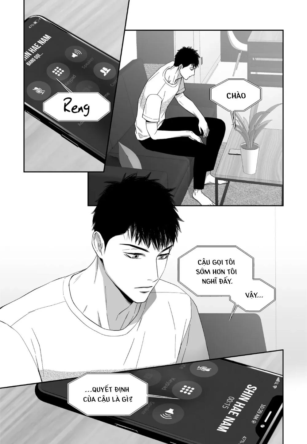 (END) Hai Đôi Tay Sinh Động - Chap 29