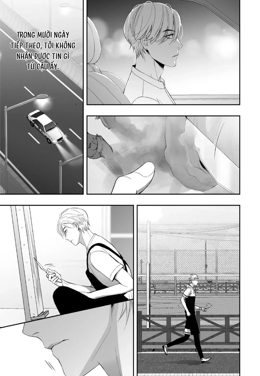 (END) Hai Đôi Tay Sinh Động - Chap 29