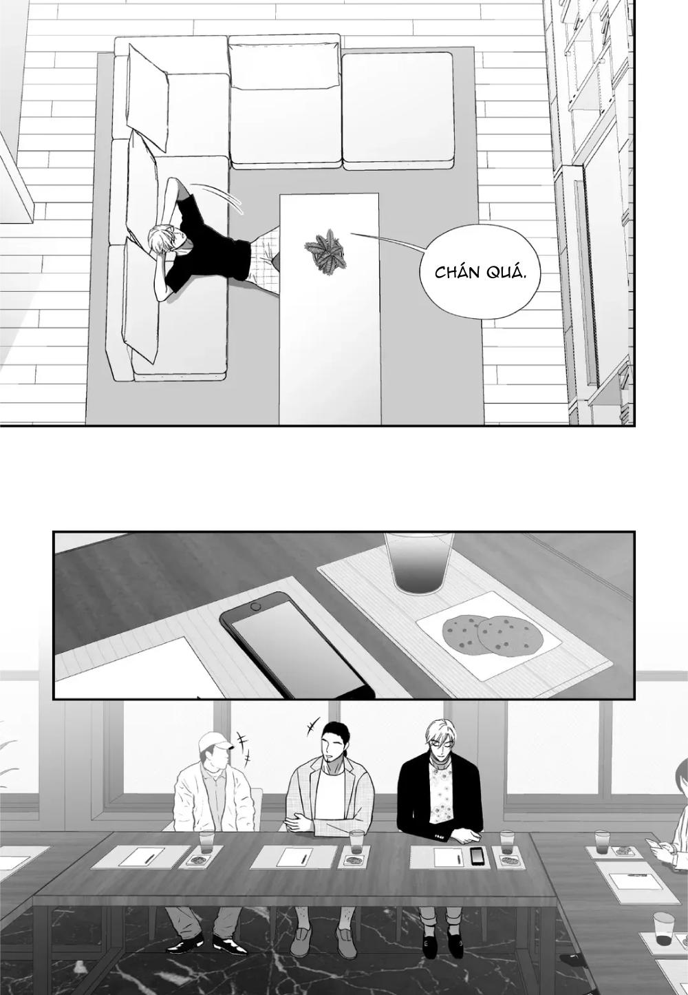 (END) Hai Đôi Tay Sinh Động - Chap 29