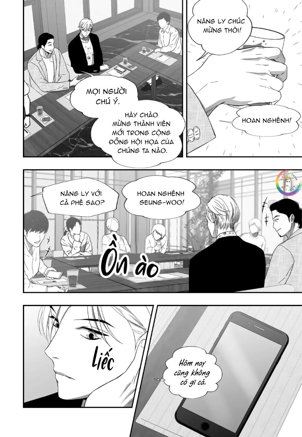 (END) Hai Đôi Tay Sinh Động - Chap 29