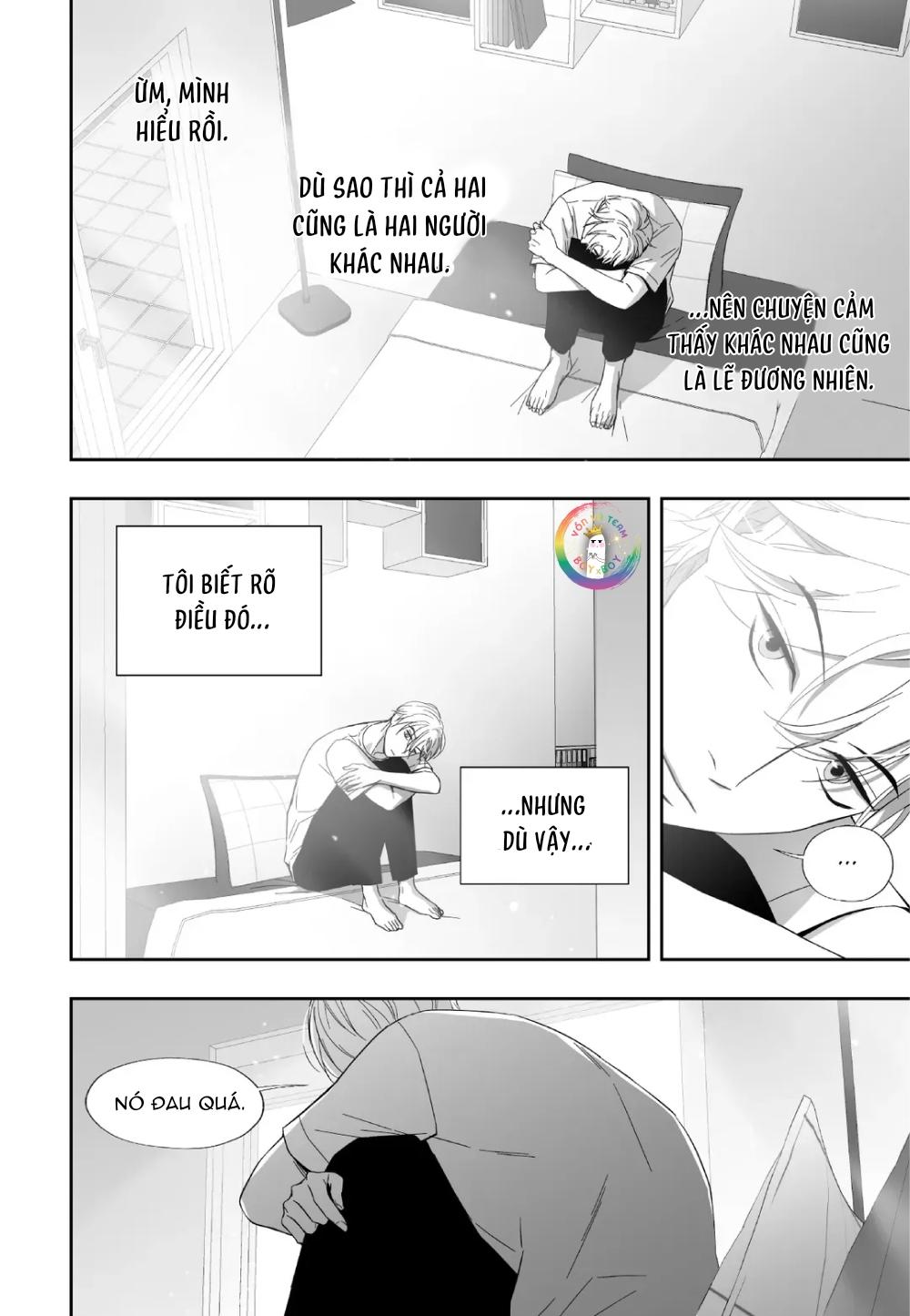 (END) Hai Đôi Tay Sinh Động - Chap 29