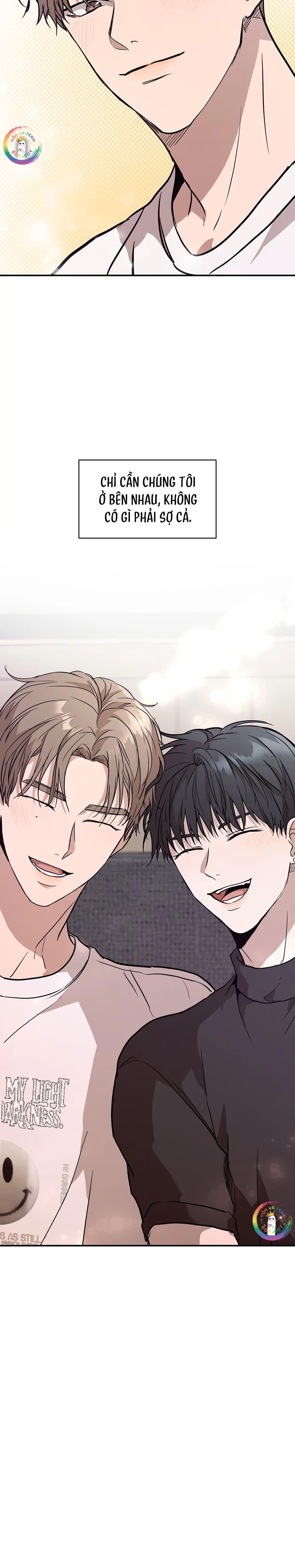 (END) Lời Tán Tỉnh Ngọt Tựa Bánh Bích Quy - Chap 40