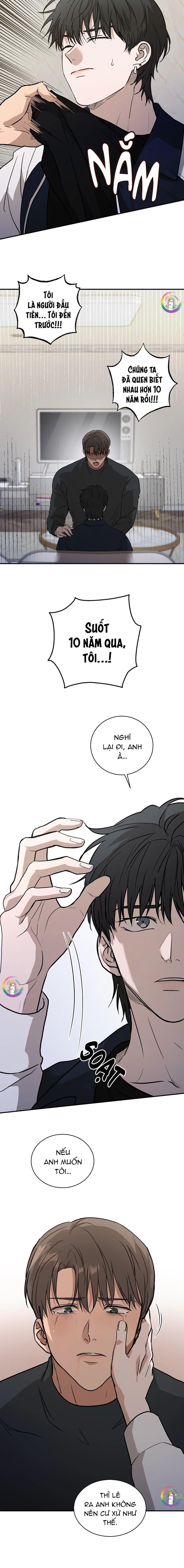 (END) Lời Tán Tỉnh Ngọt Tựa Bánh Bích Quy - Chap 40