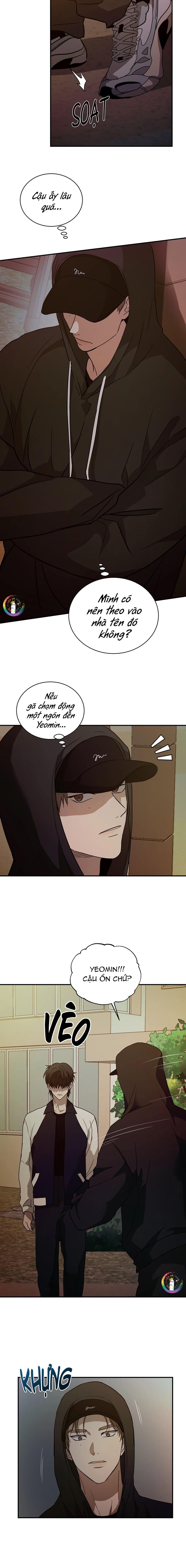 (END) Lời Tán Tỉnh Ngọt Tựa Bánh Bích Quy - Chap 40