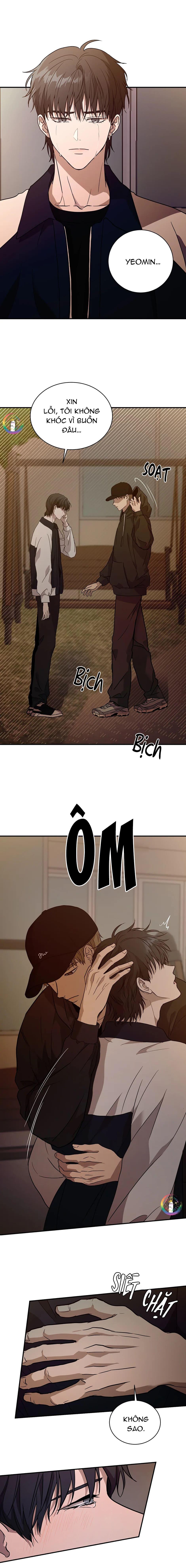 (END) Lời Tán Tỉnh Ngọt Tựa Bánh Bích Quy - Chap 40