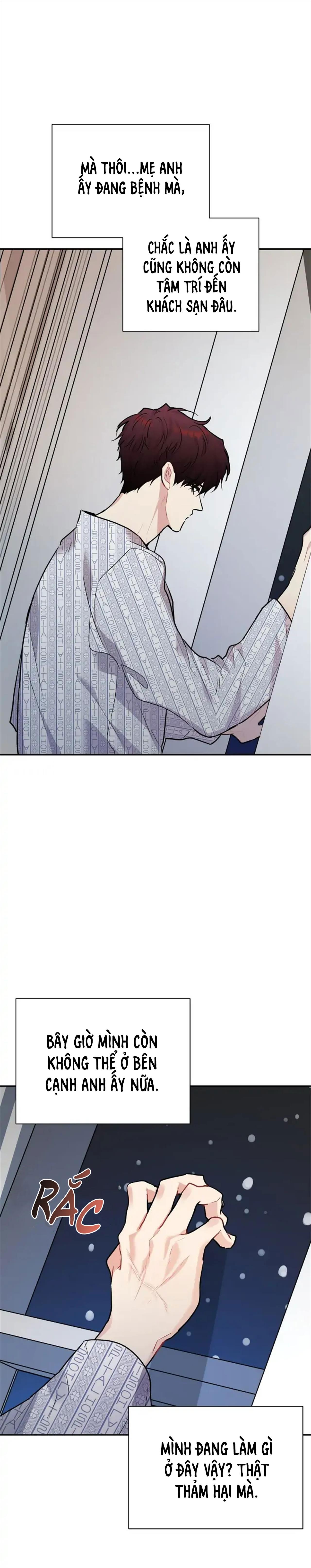 (END) Nếu Như Cậu Bạn Hàng Xóm Là Vampire? - Chap 58