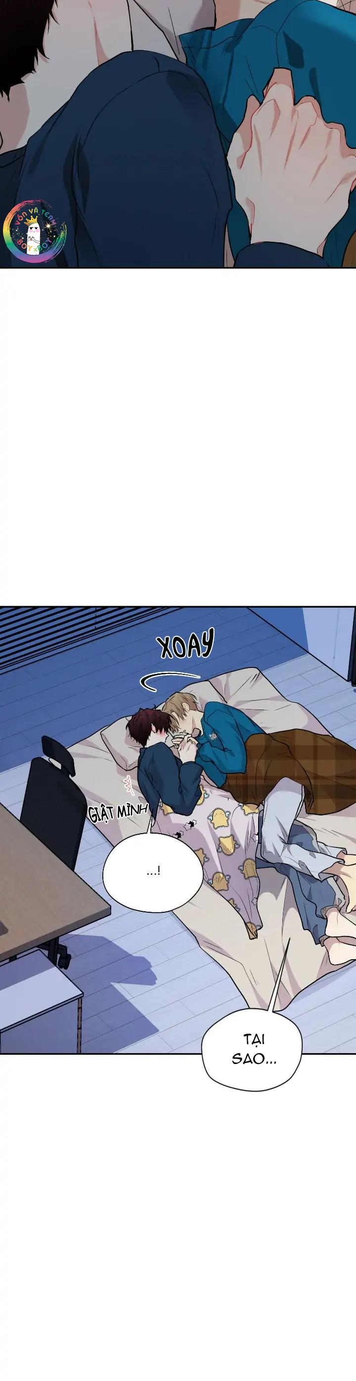 (END) Nếu Như Cậu Bạn Hàng Xóm Là Vampire? - Chap 63