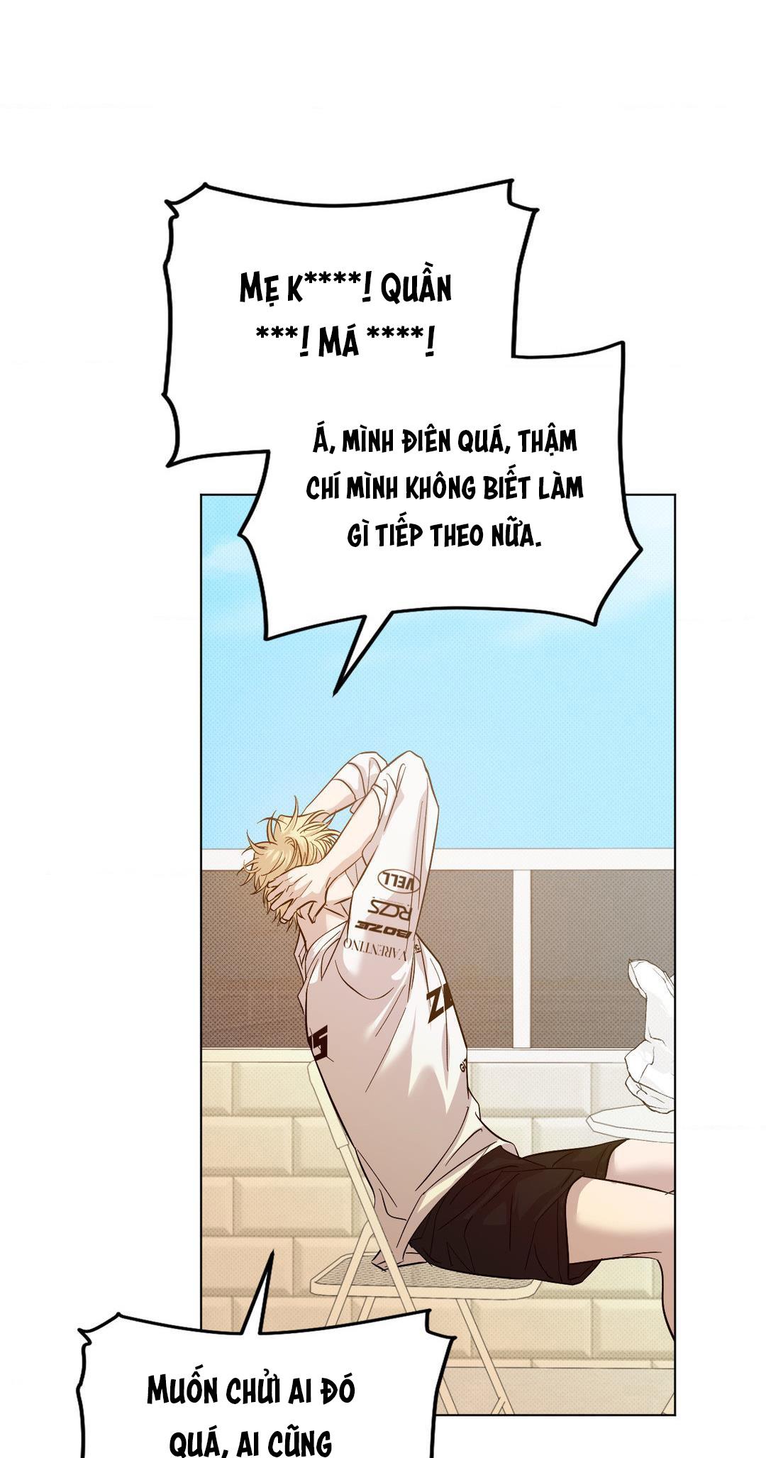 (END) Tay Đua Đỉnh Cao - Chap 11