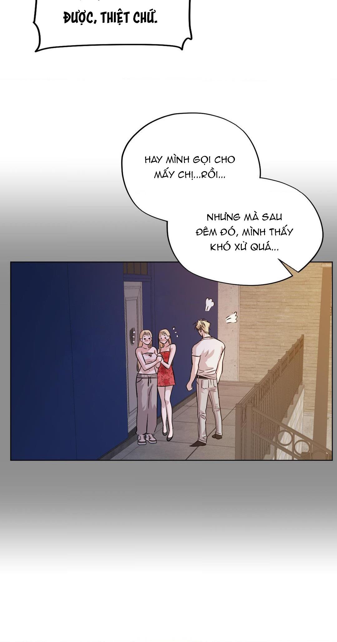 (END) Tay Đua Đỉnh Cao - Chap 11