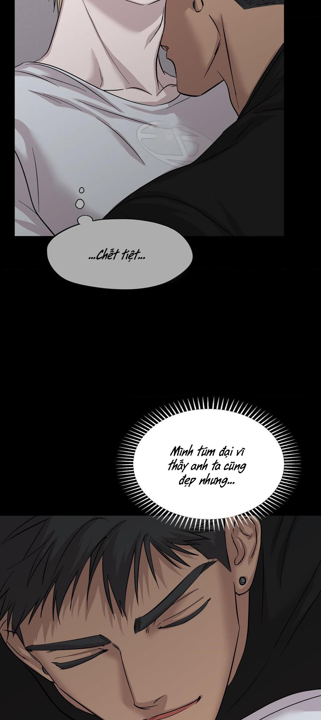 (END) Tay Đua Đỉnh Cao - Chap 11