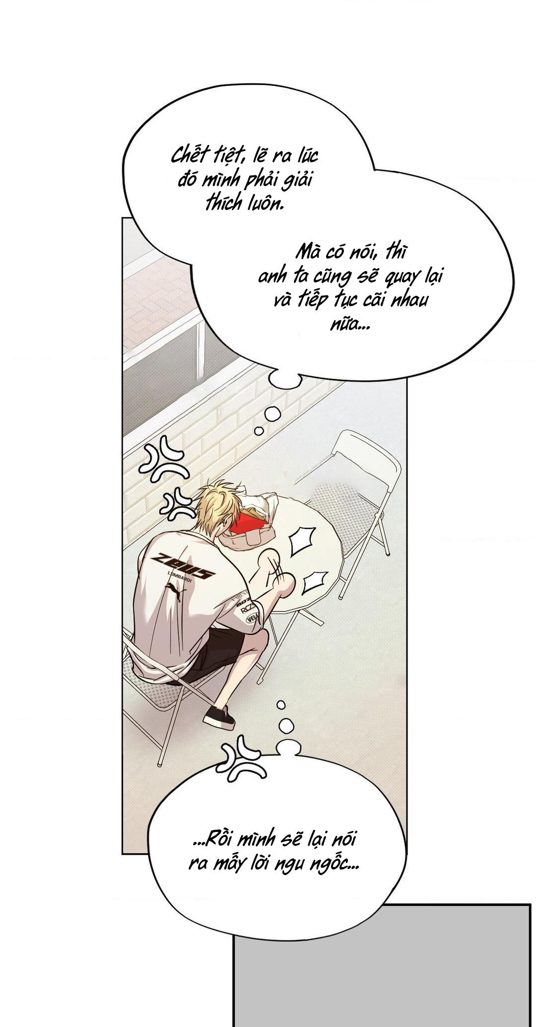 (END) Tay Đua Đỉnh Cao - Chap 11