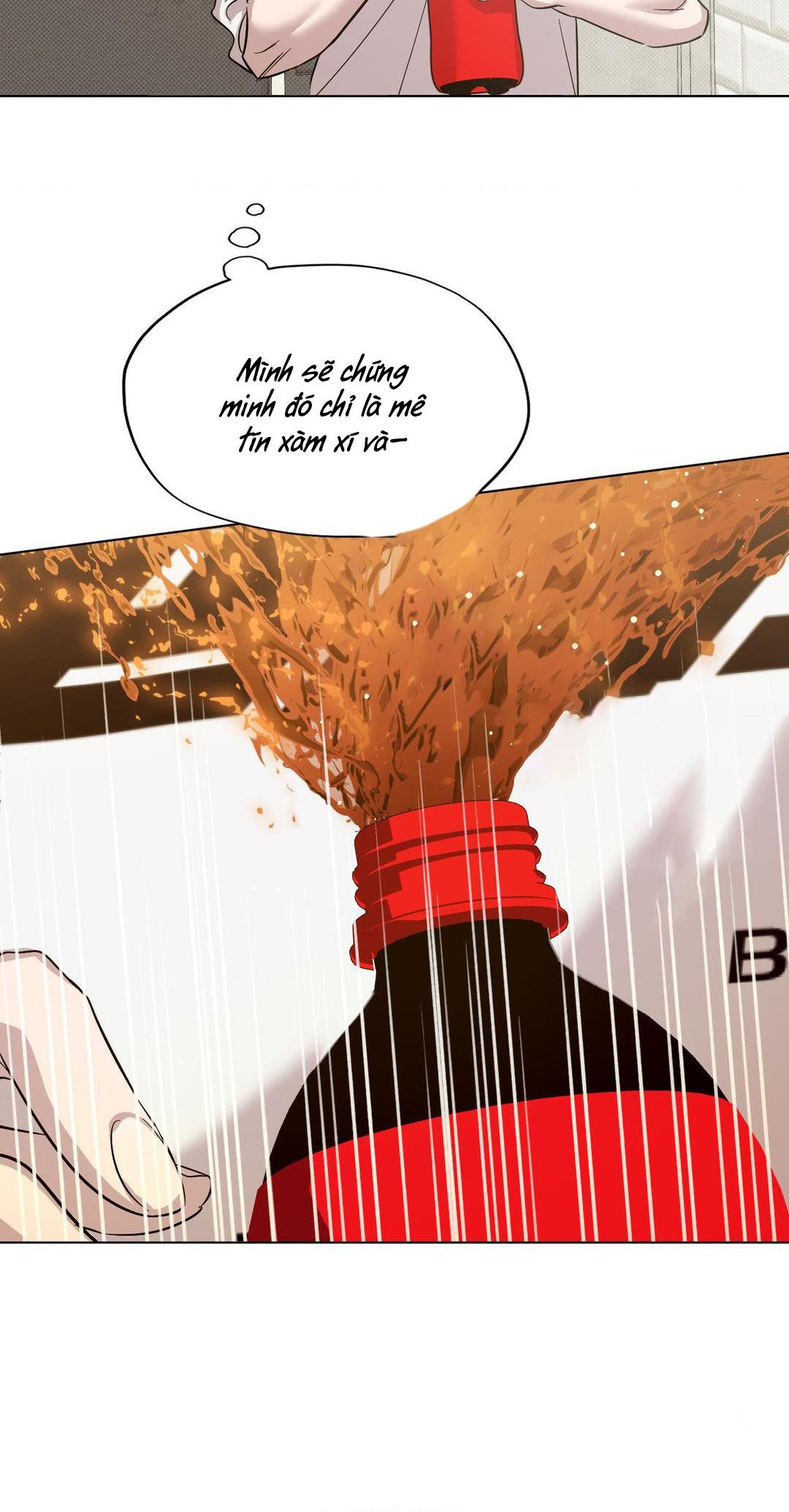 (END) Tay Đua Đỉnh Cao - Chap 11