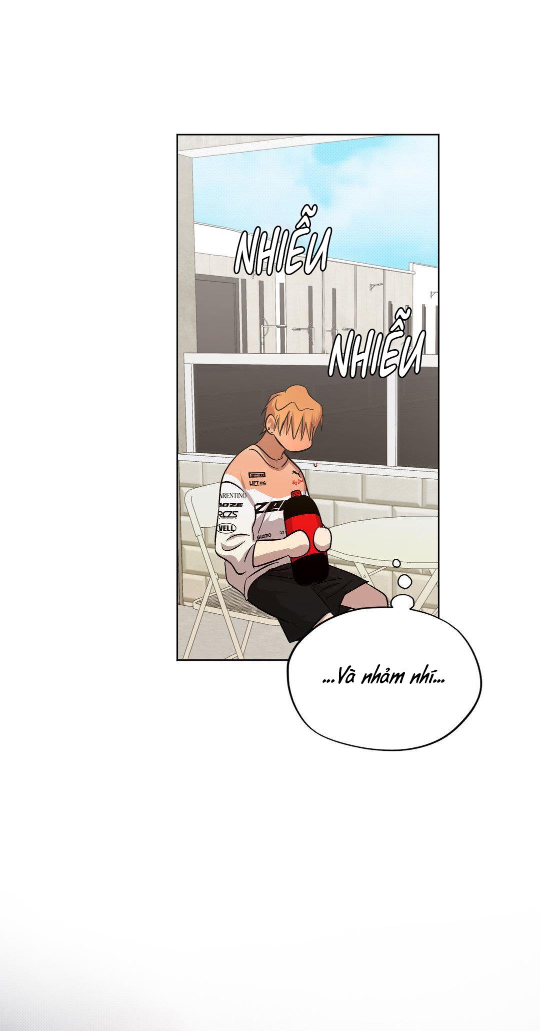 (END) Tay Đua Đỉnh Cao - Chap 11