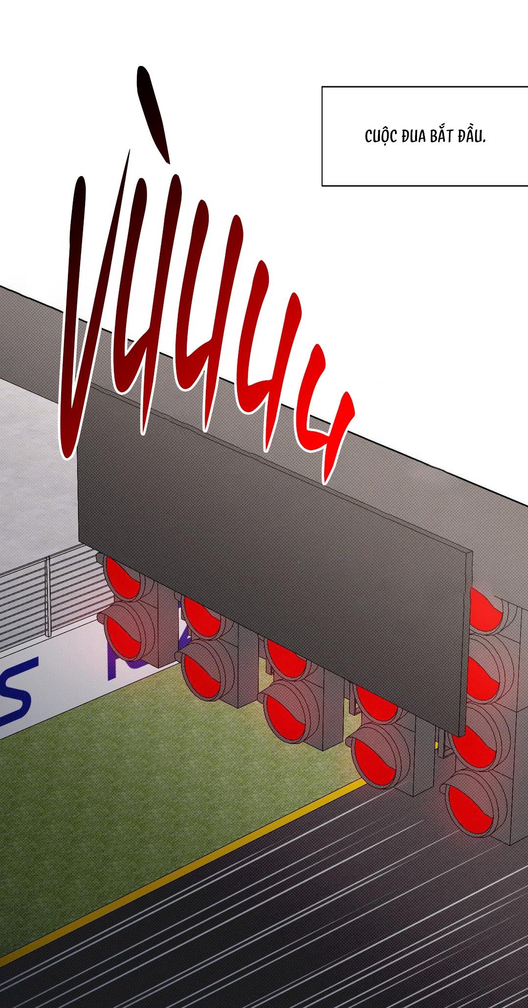 (END) Tay Đua Đỉnh Cao - Chap 11