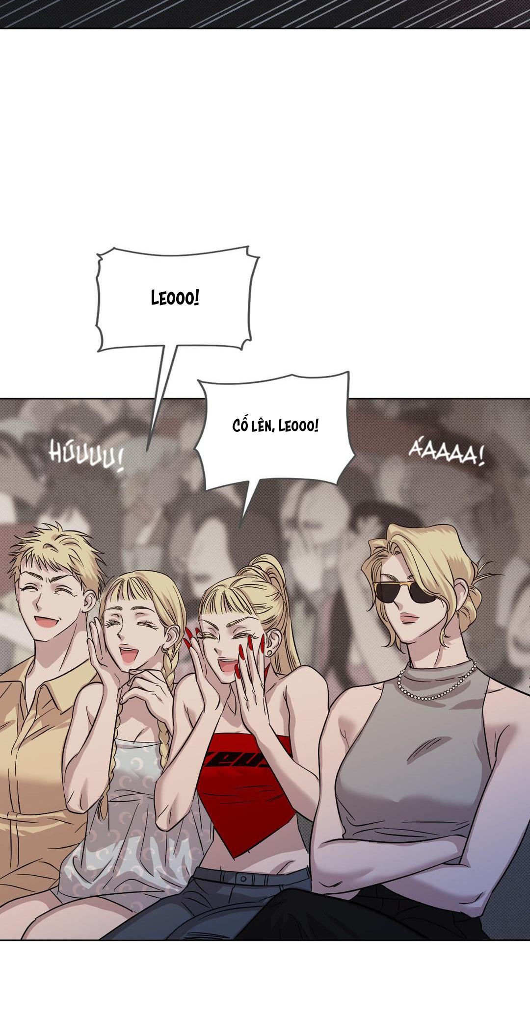 (END) Tay Đua Đỉnh Cao - Chap 11